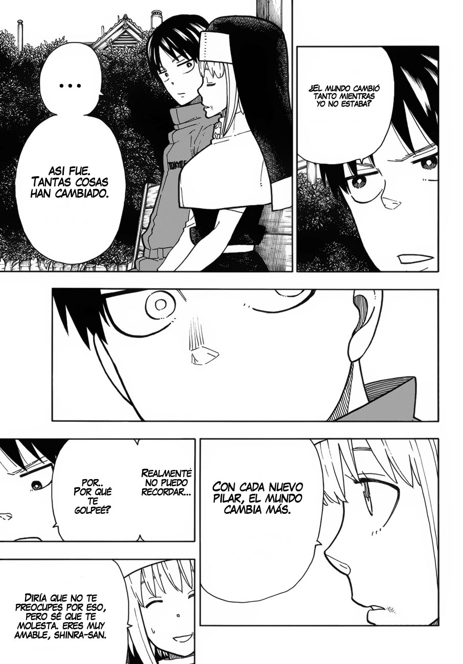 Read Fire Brigade Of Flames ES Manga Online