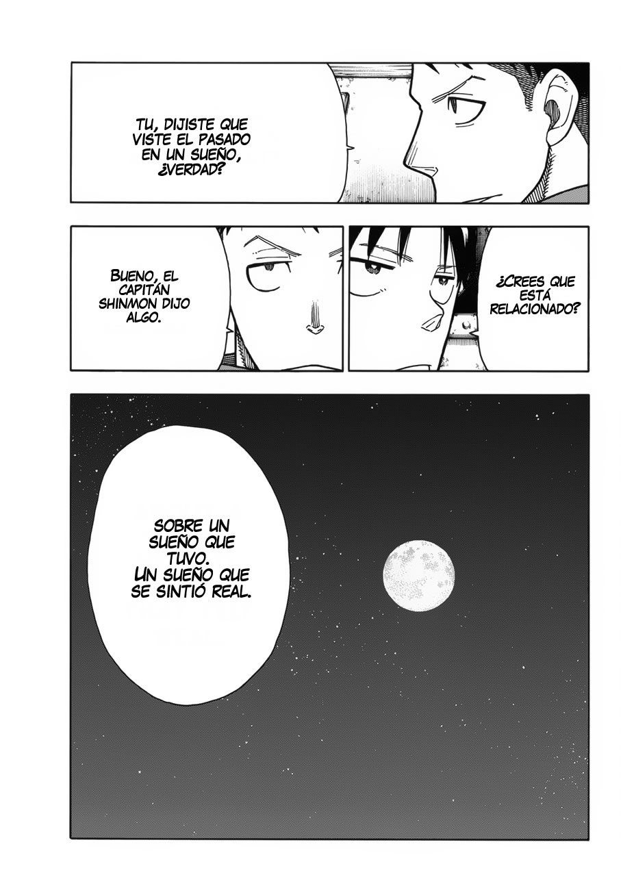 Read Fire Brigade Of Flames ES Manga Online
