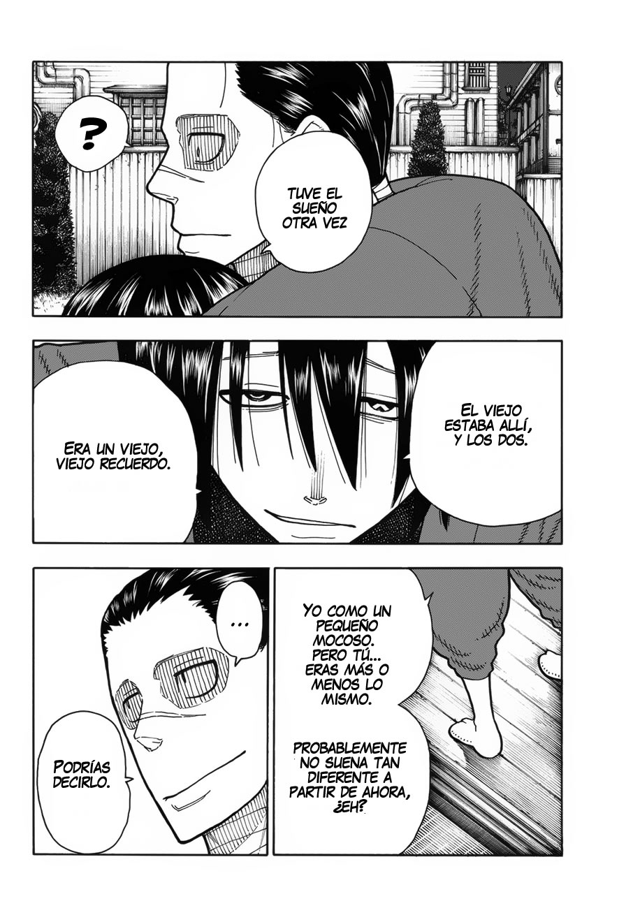 Read Fire Brigade Of Flames ES Manga Online