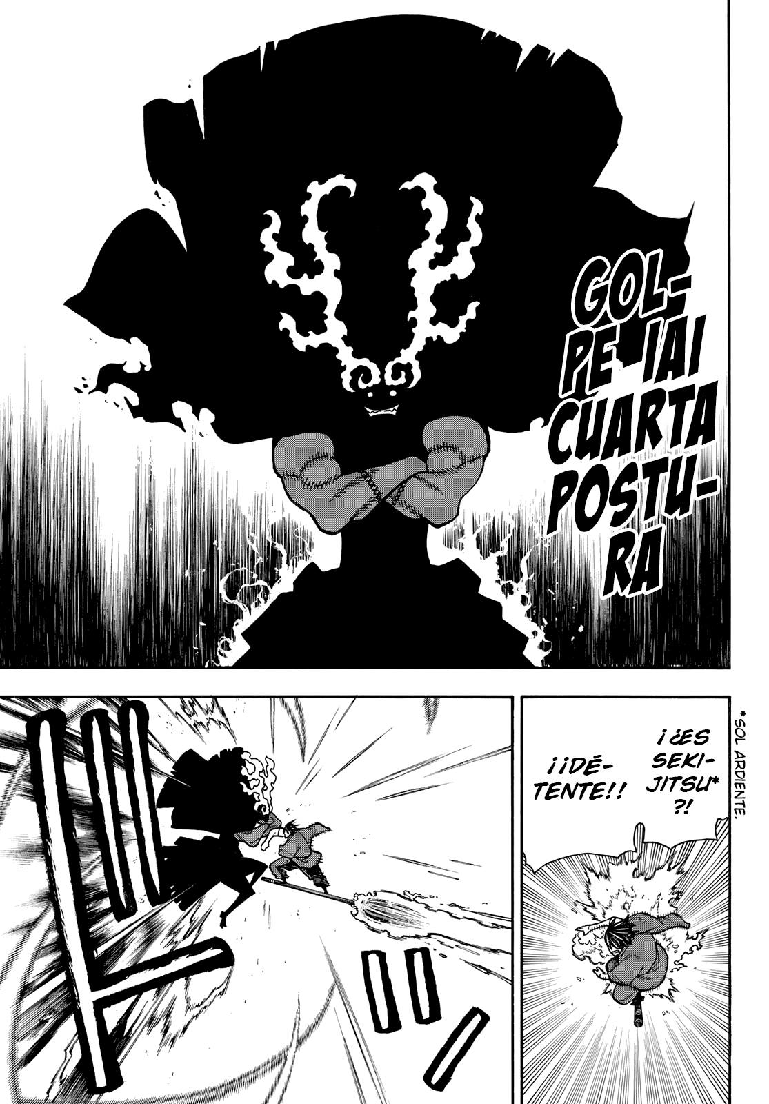 Read Fire Brigade Of Flames ES Manga Online