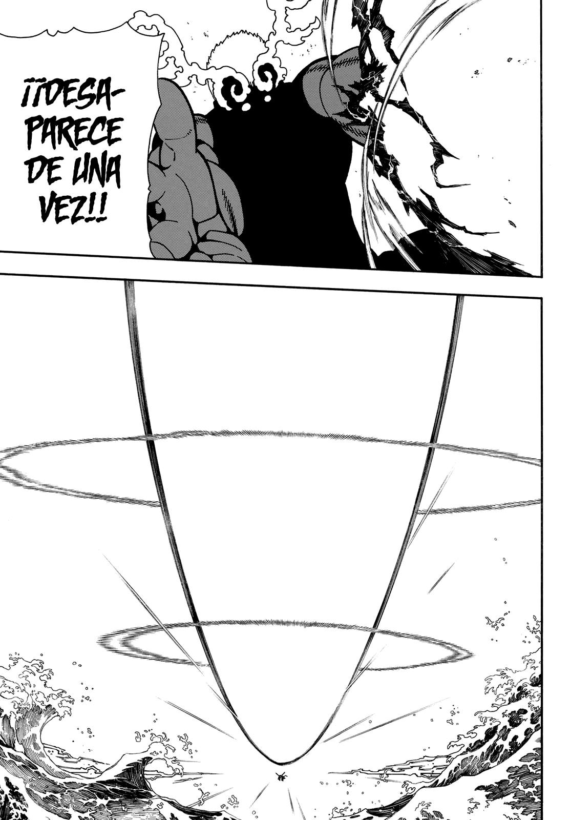 Read Fire Brigade Of Flames ES Manga Online