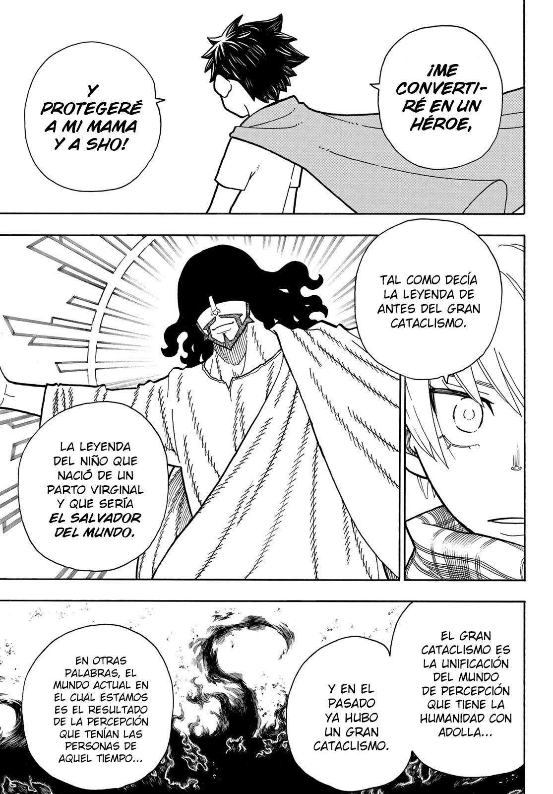 Read Fire Brigade Of Flames ES Manga Online