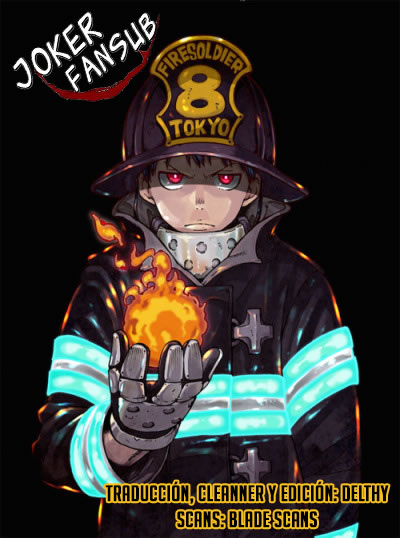 Read Fire Brigade Of Flames ES Manga Online