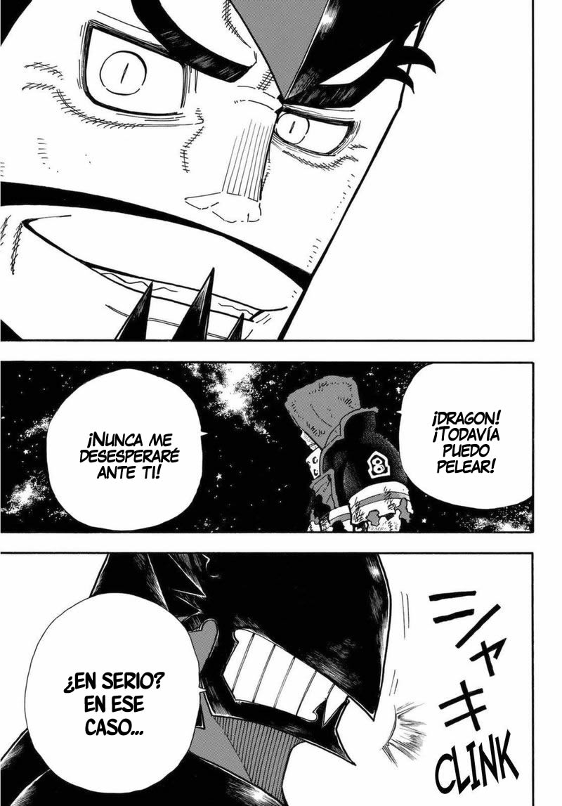 Read Fire Brigade Of Flames ES Manga Online