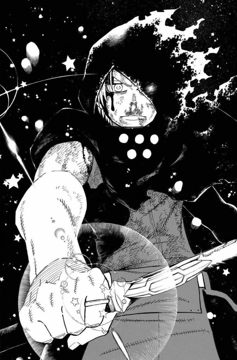 Read Fire Brigade Of Flames ES Manga Online
