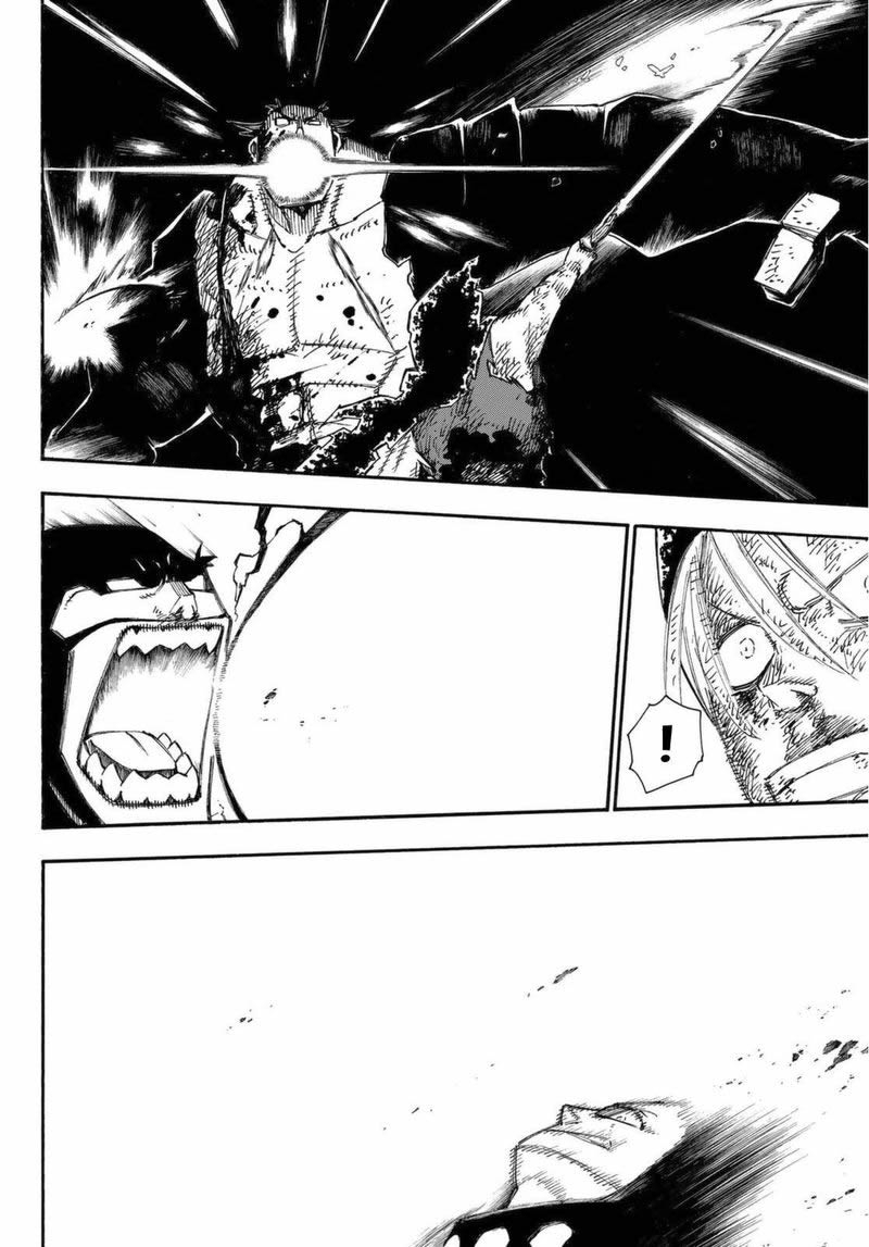 Read Fire Brigade Of Flames ES Manga Online