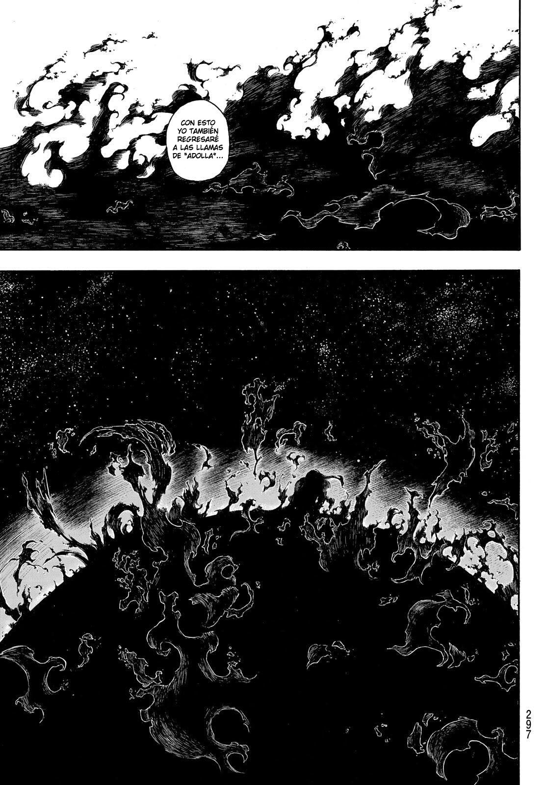 Read Fire Brigade Of Flames ES Manga Online