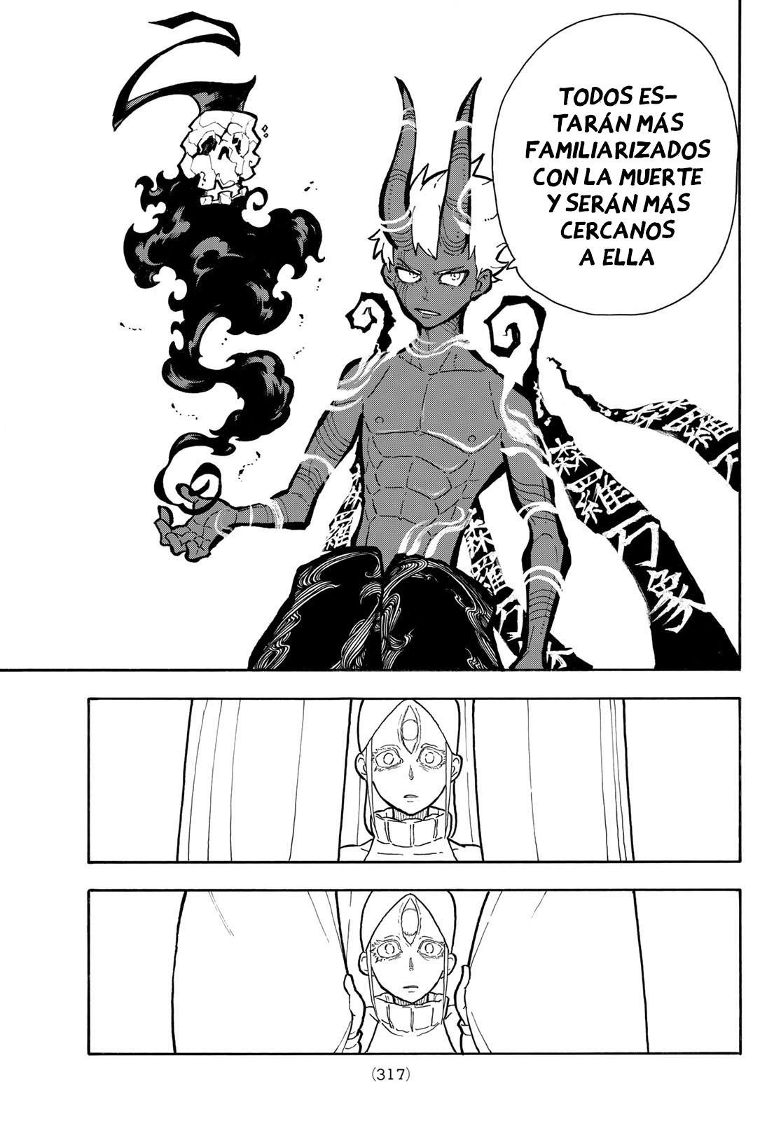 Read Fire Brigade Of Flames ES Manga Online