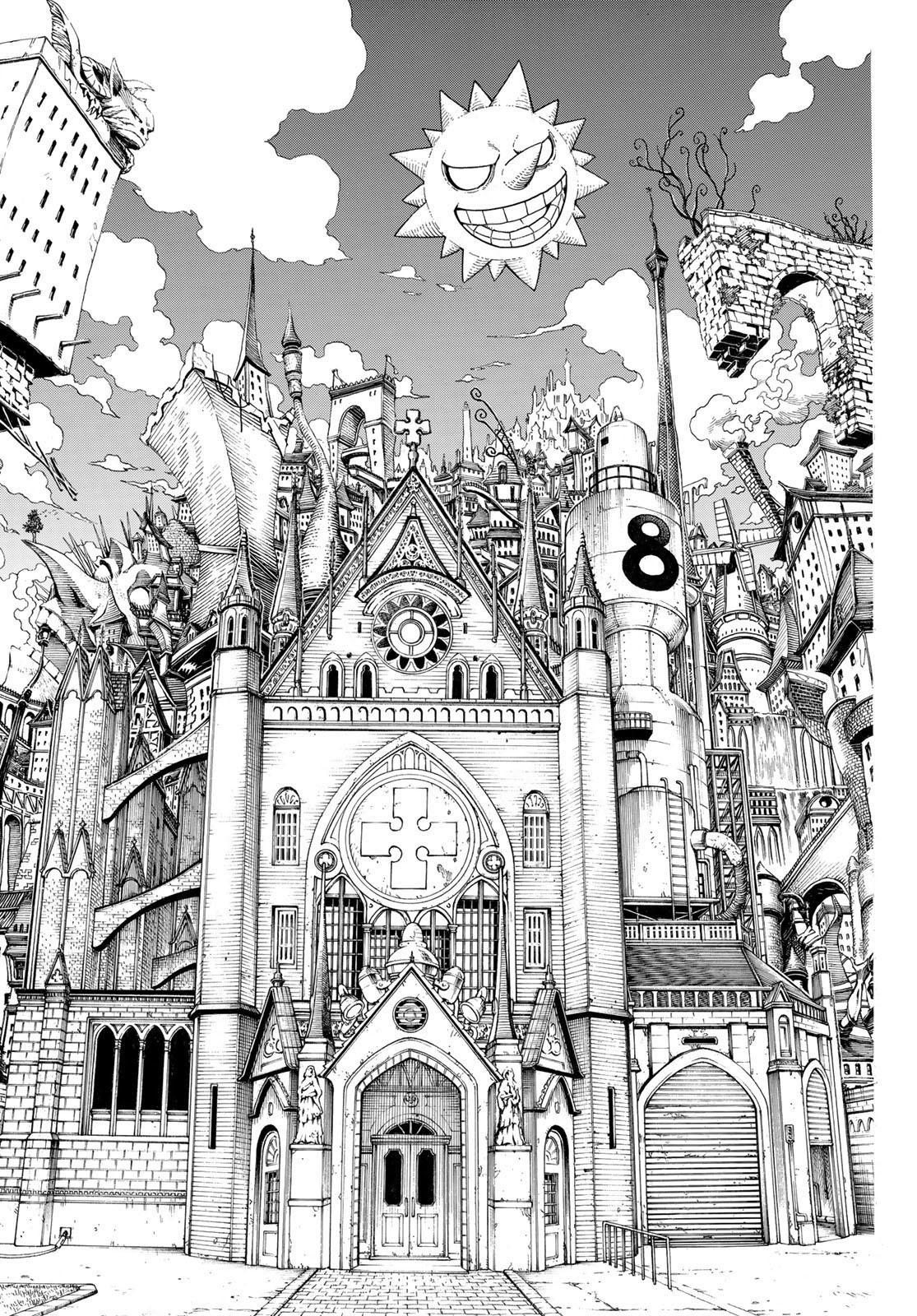 Read Fire Brigade Of Flames ES Manga Online