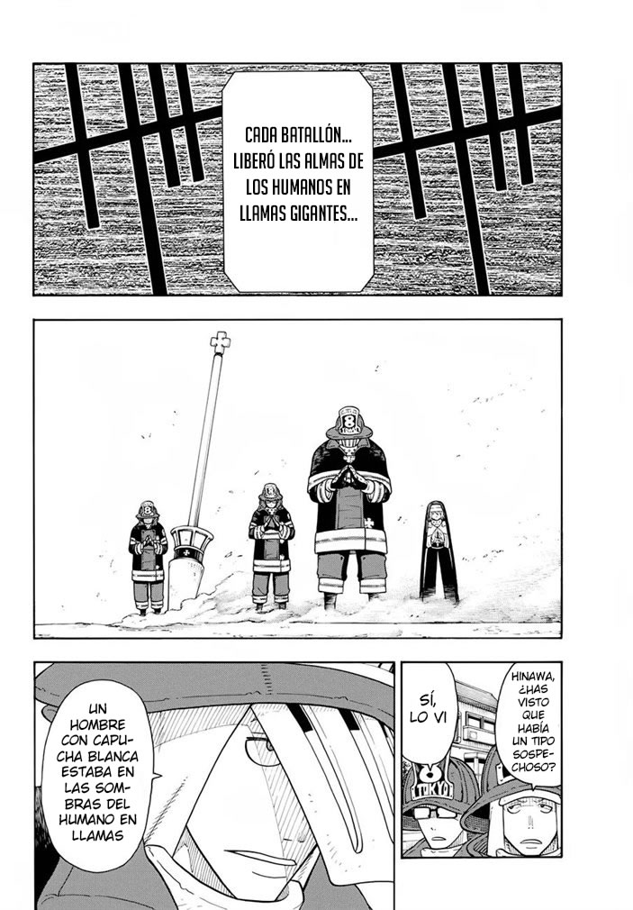Read Fire Brigade Of Flames ES Manga Online