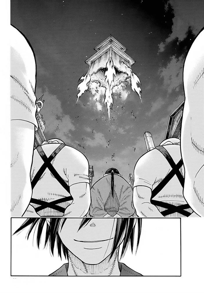 Read Fire Brigade Of Flames ES Manga Online