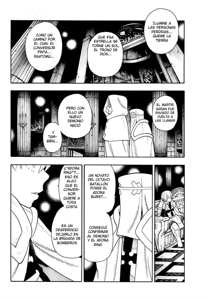 Read Fire Brigade Of Flames ES Manga Online
