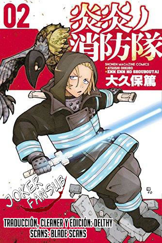 Read Fire Brigade Of Flames ES Manga Online