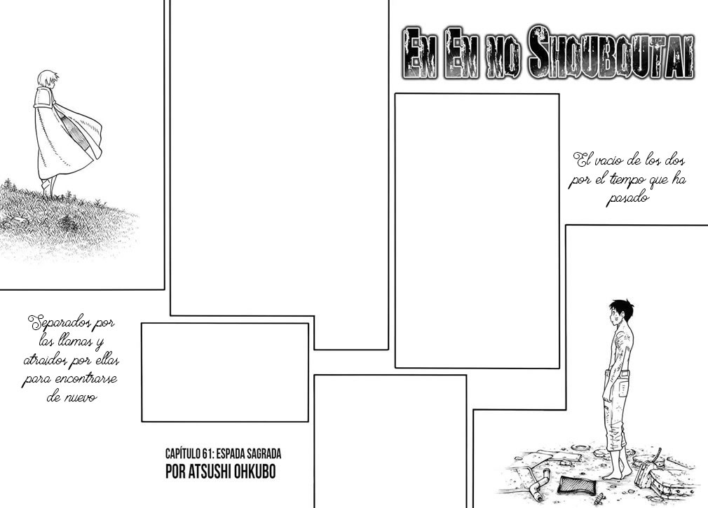 Read Fire Brigade Of Flames ES Manga Online