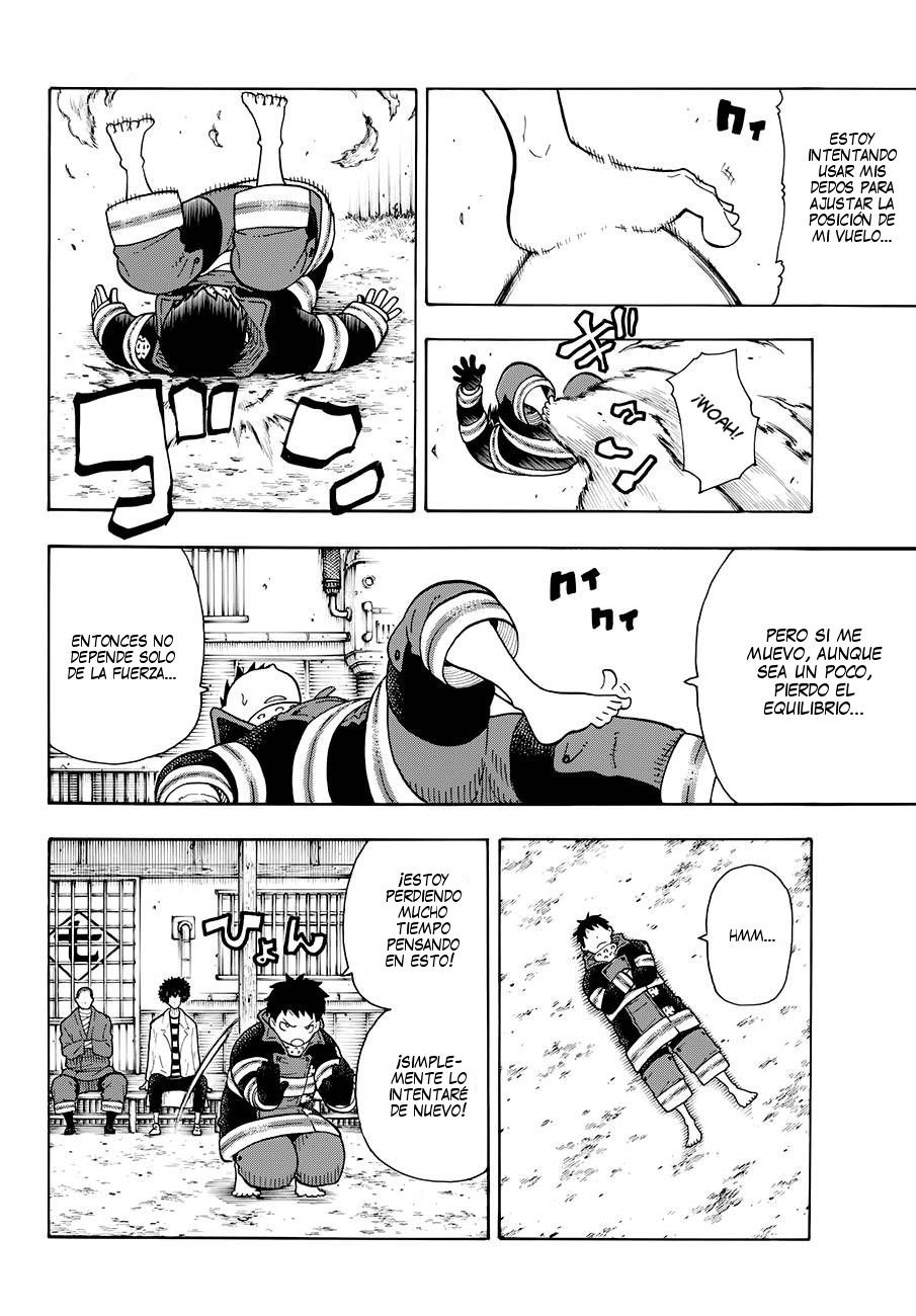 Read Fire Brigade Of Flames ES Manga Online