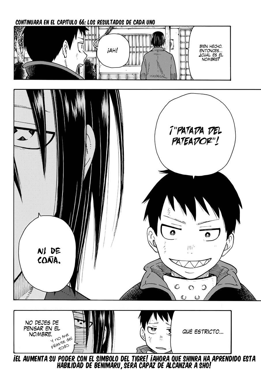 Read Fire Brigade Of Flames ES Manga Online