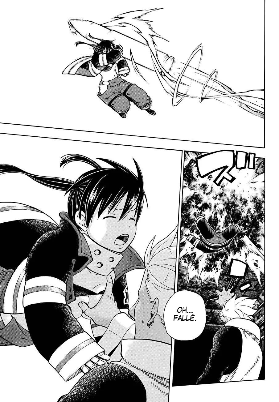 Read Fire Brigade Of Flames ES Manga Online