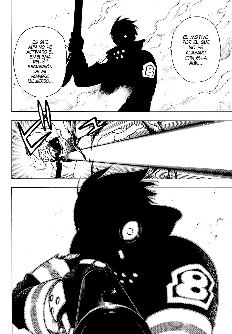 Read Fire Brigade Of Flames ES Manga Online