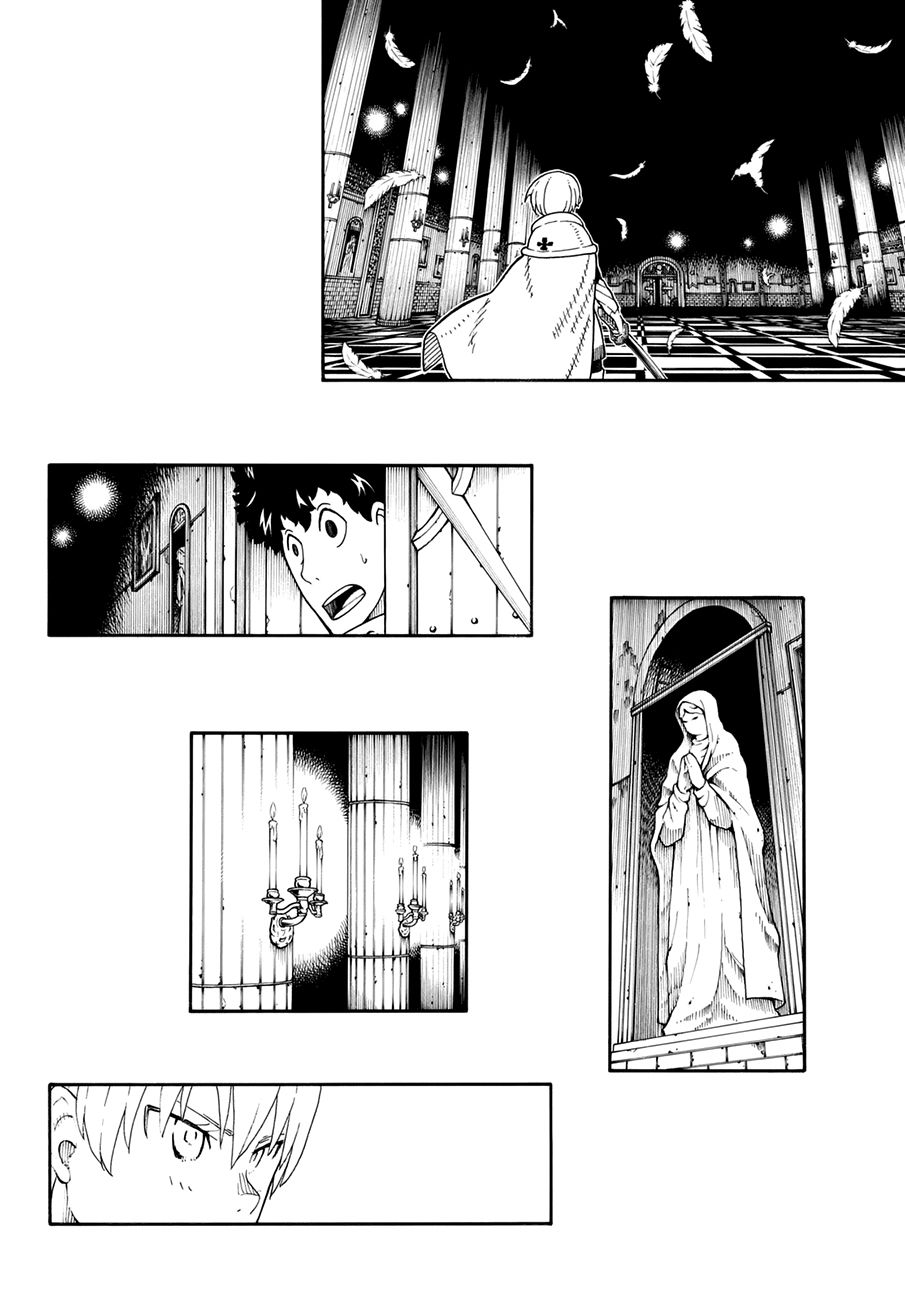 Read Fire Brigade Of Flames ES Manga Online