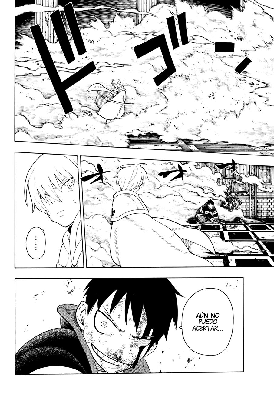 Read Fire Brigade Of Flames ES Manga Online