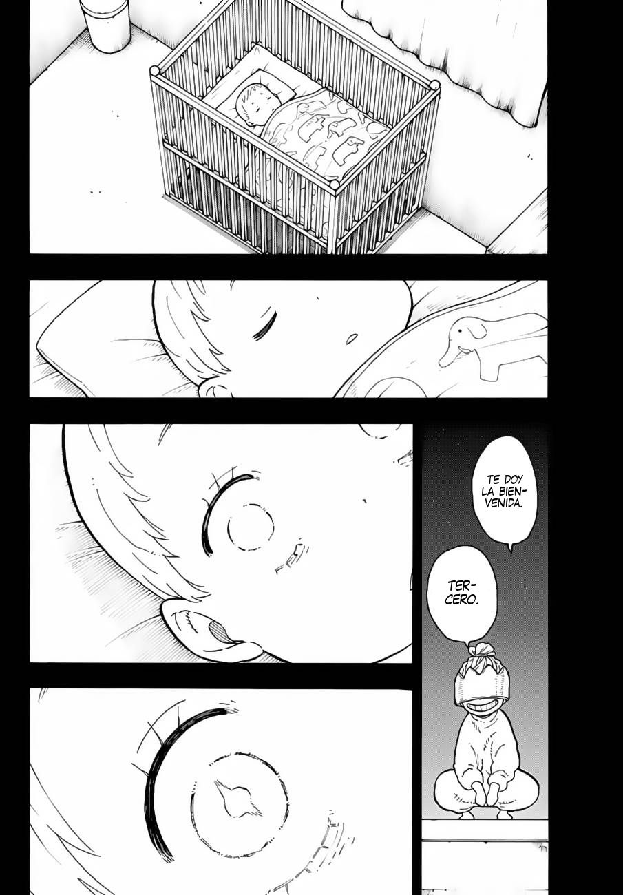 Read Fire Brigade Of Flames ES Manga Online