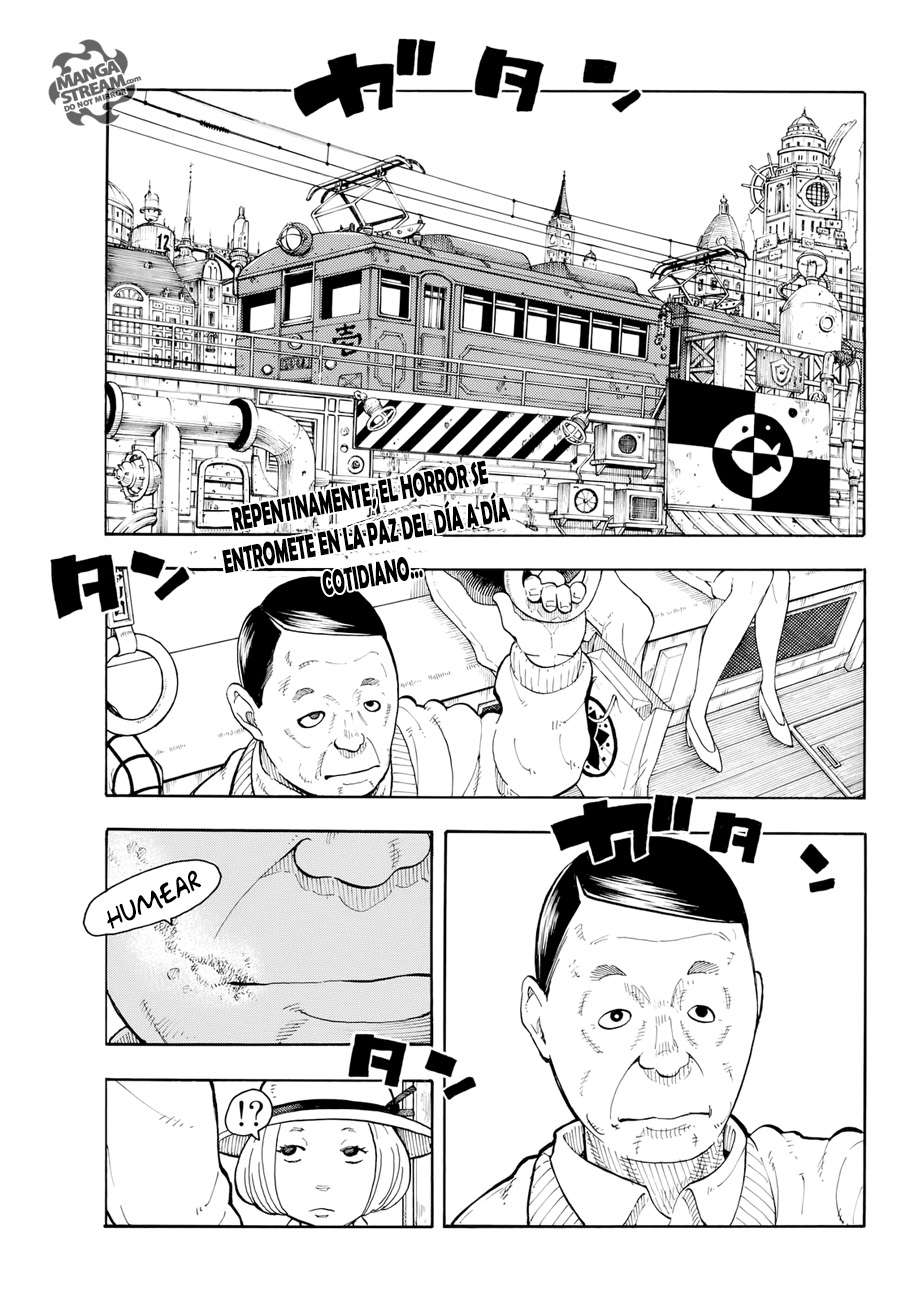 Read Fire Force ES Manga Online