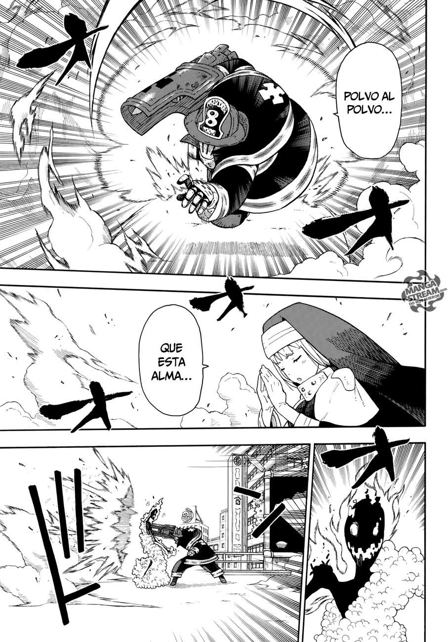 Read Fire Force ES Manga Online