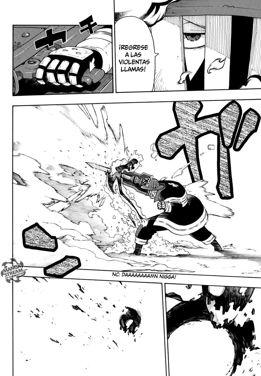Read Fire Force ES Manga Online
