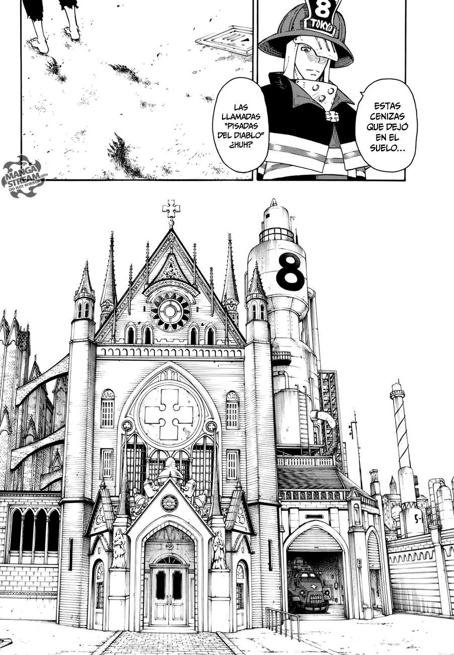 Read Fire Force ES Manga Online