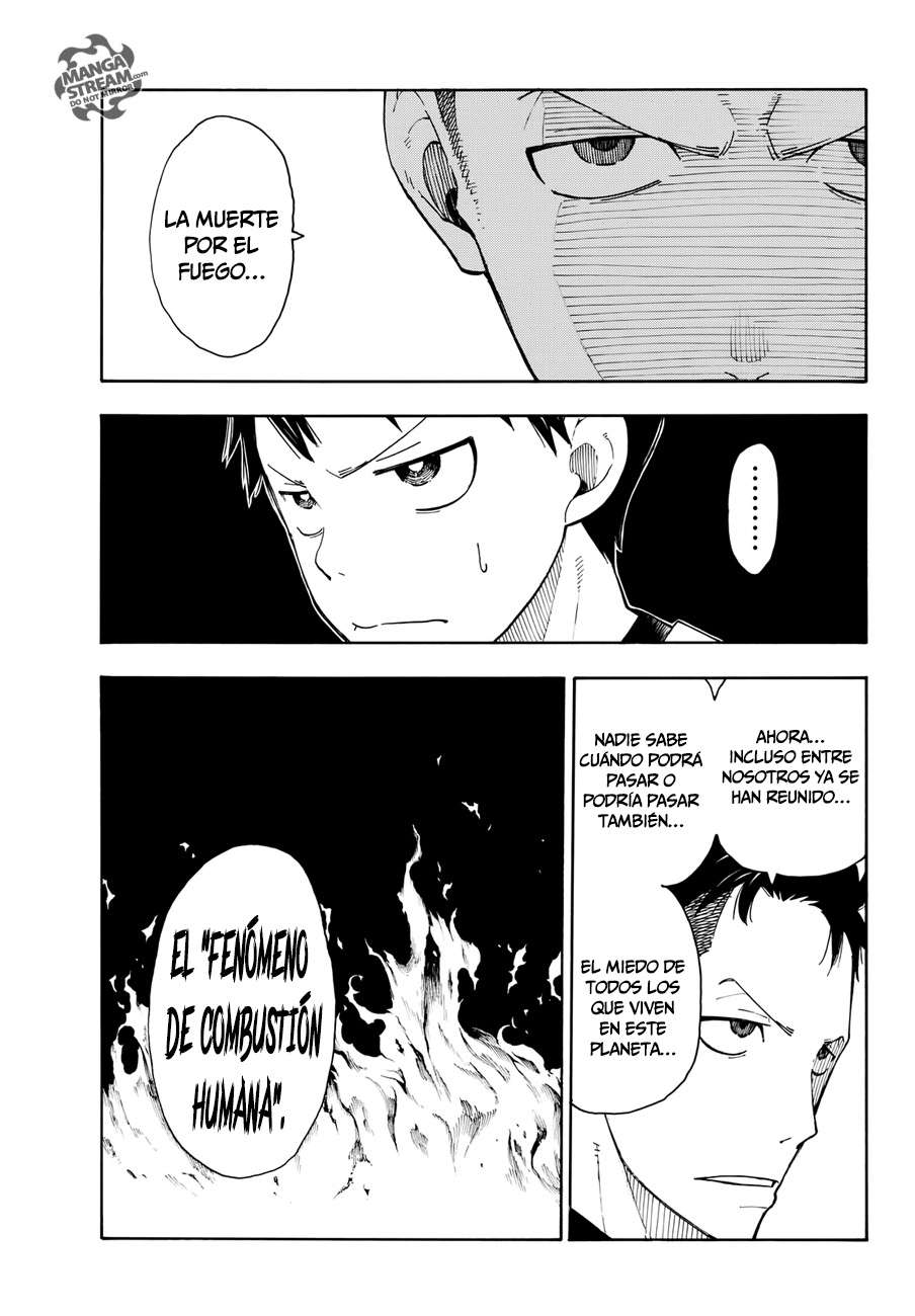 Read Fire Force ES Manga Online