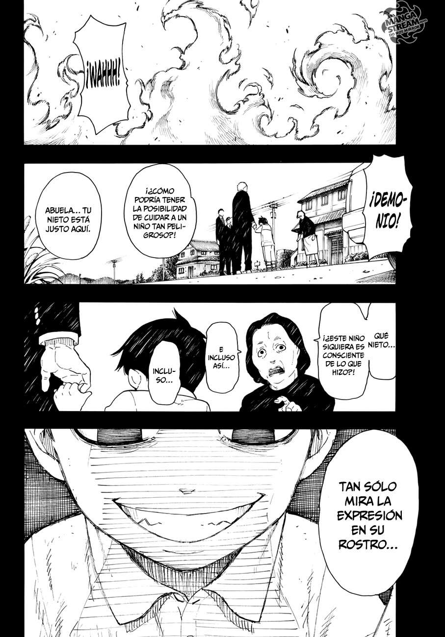 Read Fire Force ES Manga Online