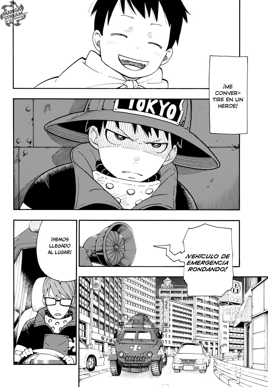 Read Fire Force ES Manga Online