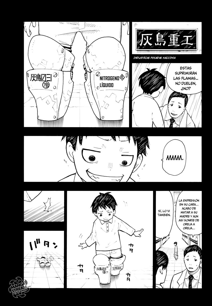 Read Fire Force ES Manga Online