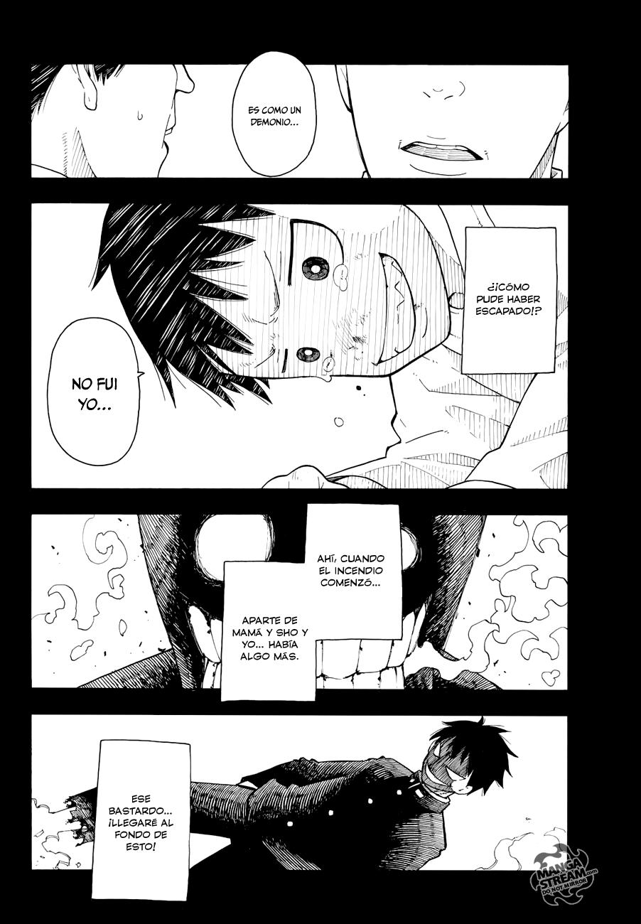 Read Fire Force ES Manga Online