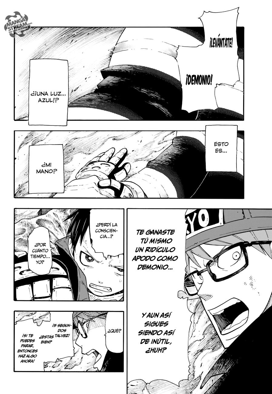 Read Fire Force ES Manga Online