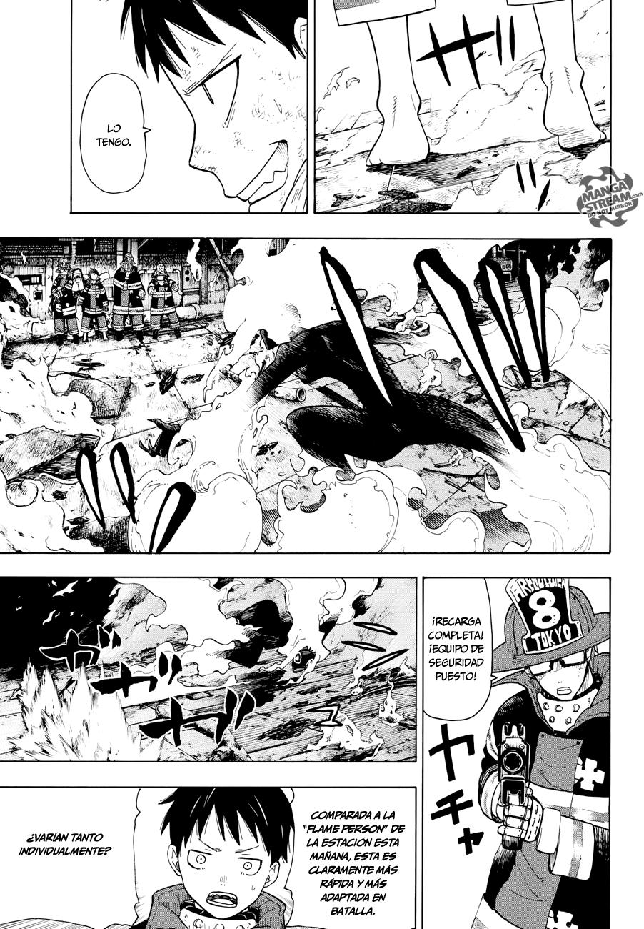 Read Fire Force ES Manga Online