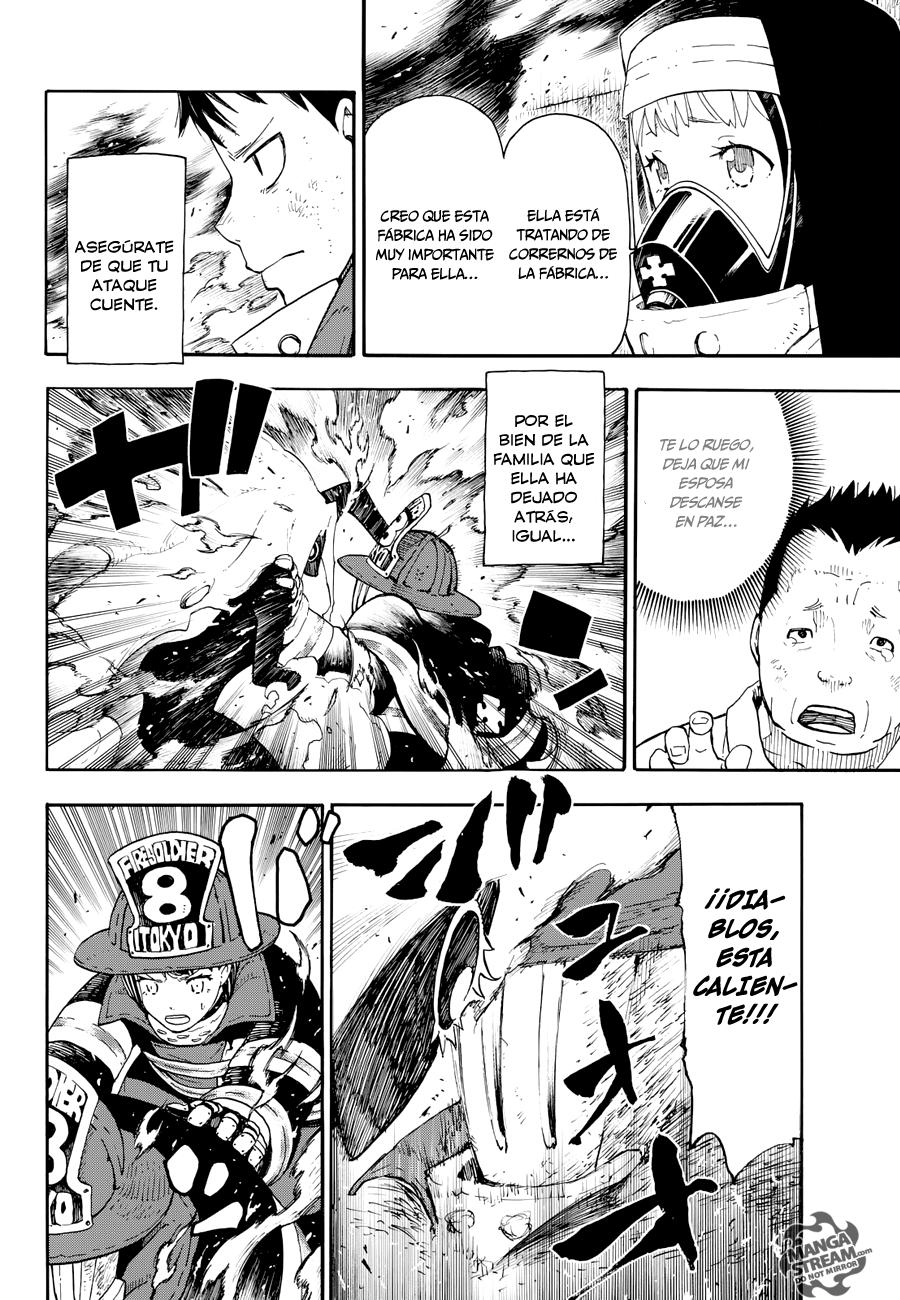 Read Fire Force ES Manga Online