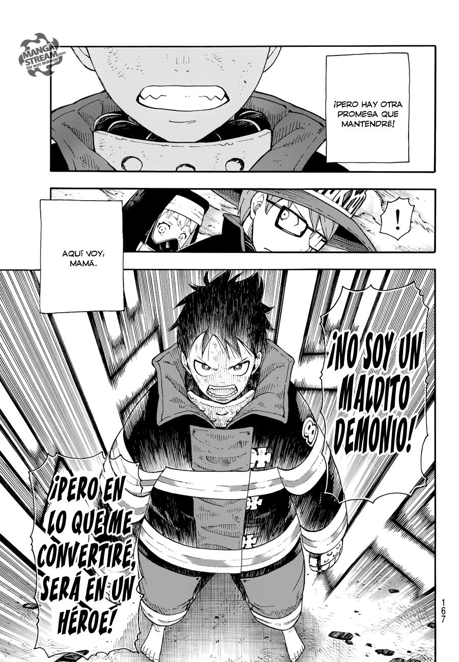 Read Fire Force ES Manga Online