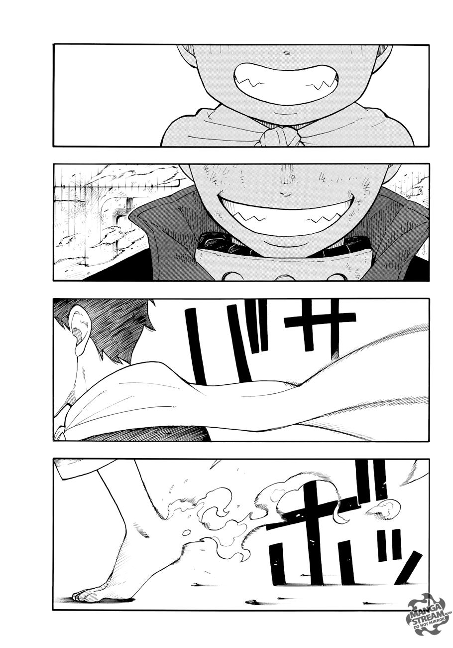 Read Fire Force ES Manga Online
