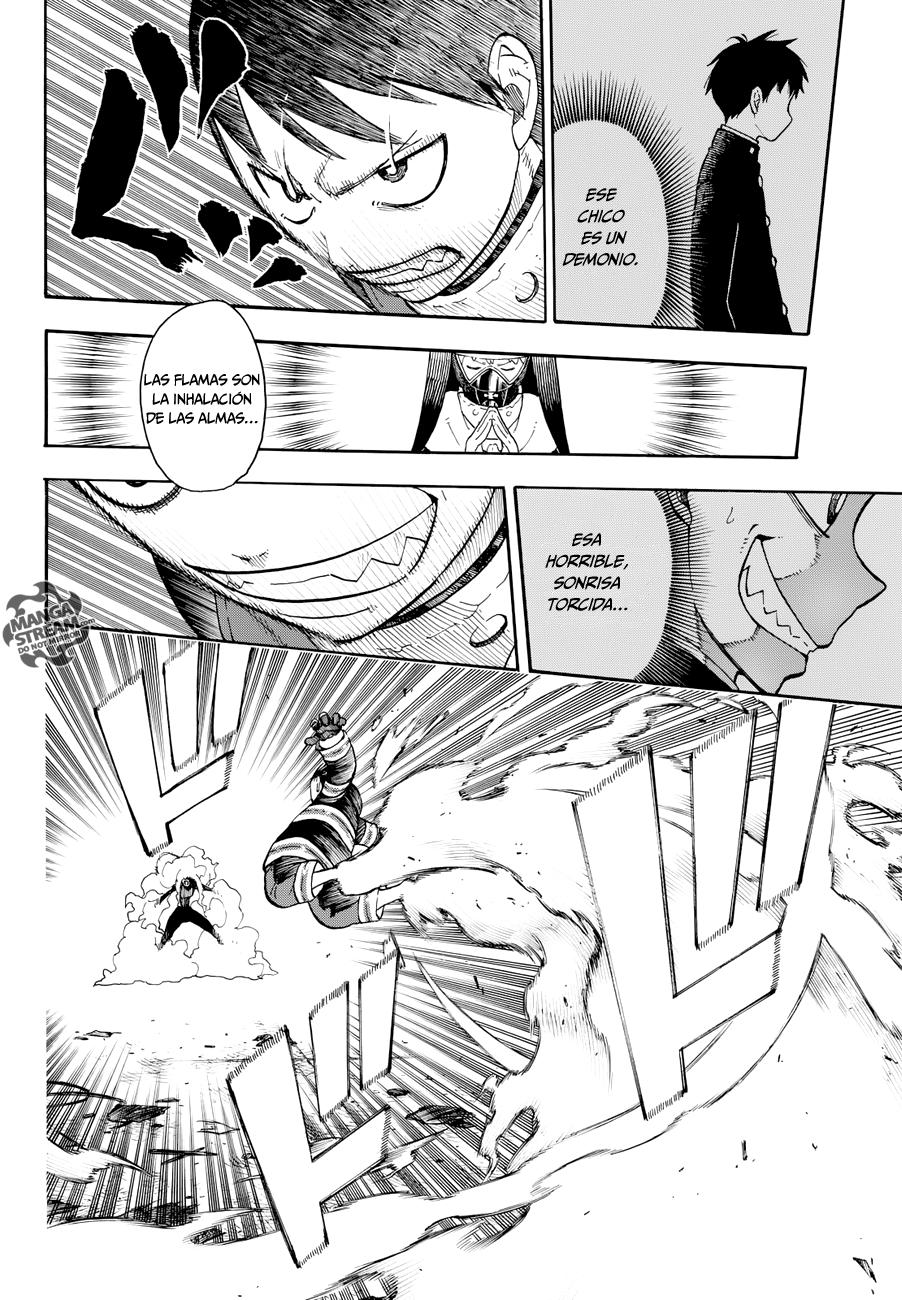 Read Fire Force ES Manga Online
