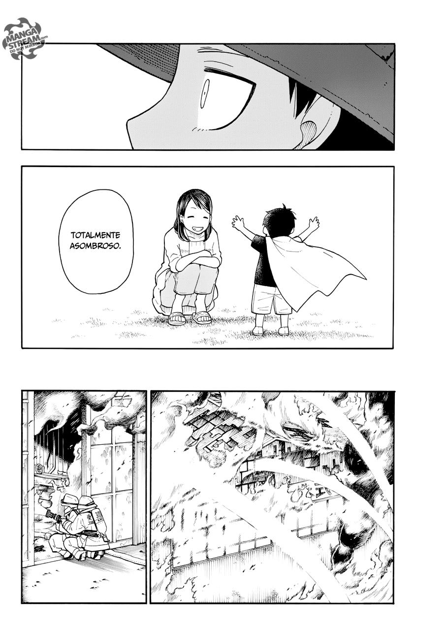 Read Fire Force ES Manga Online