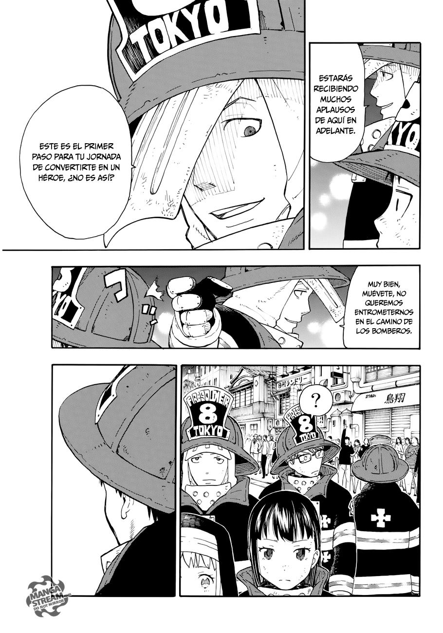Read Fire Force ES Manga Online