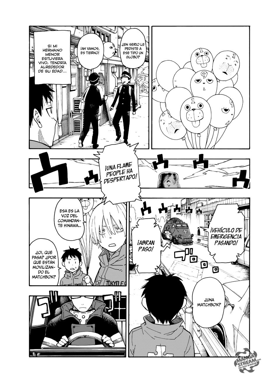 Read Fire Force ES Manga Online
