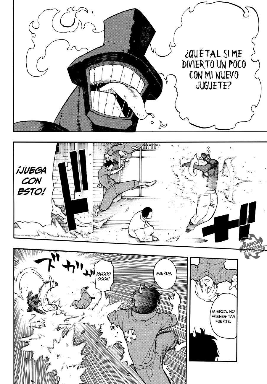 Read Fire Force ES Manga Online