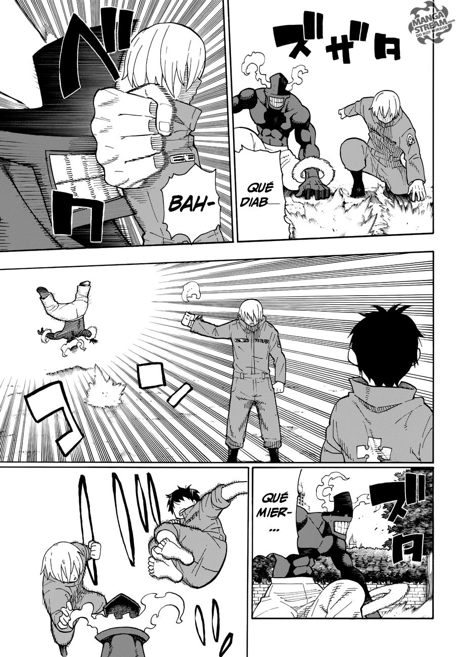 Read Fire Force ES Manga Online