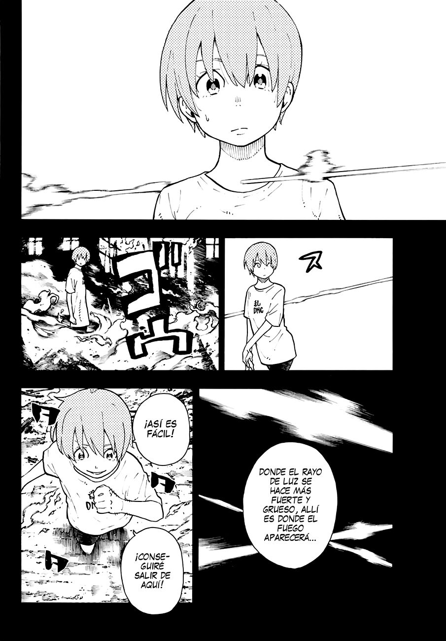 Read Fire Force ES Manga Online
