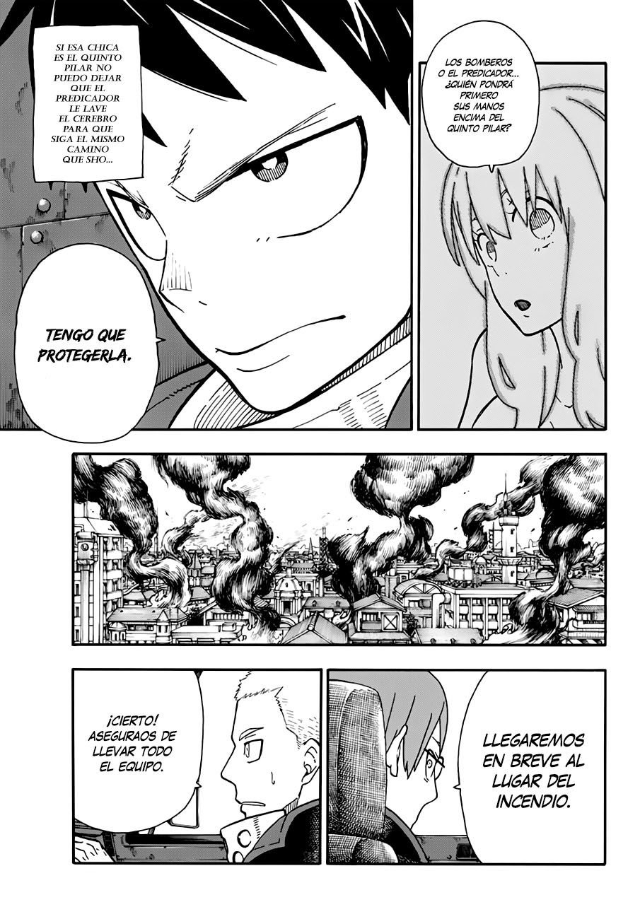 Read Fire Force ES Manga Online
