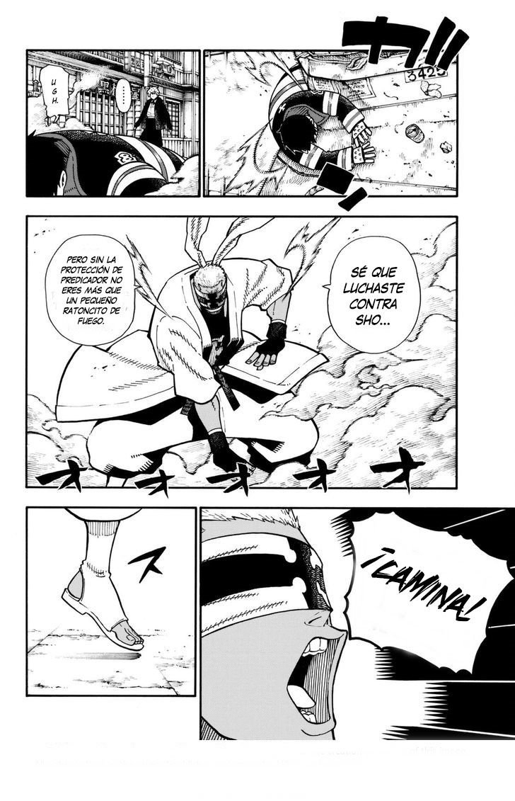 Read Fire Force ES Manga Online