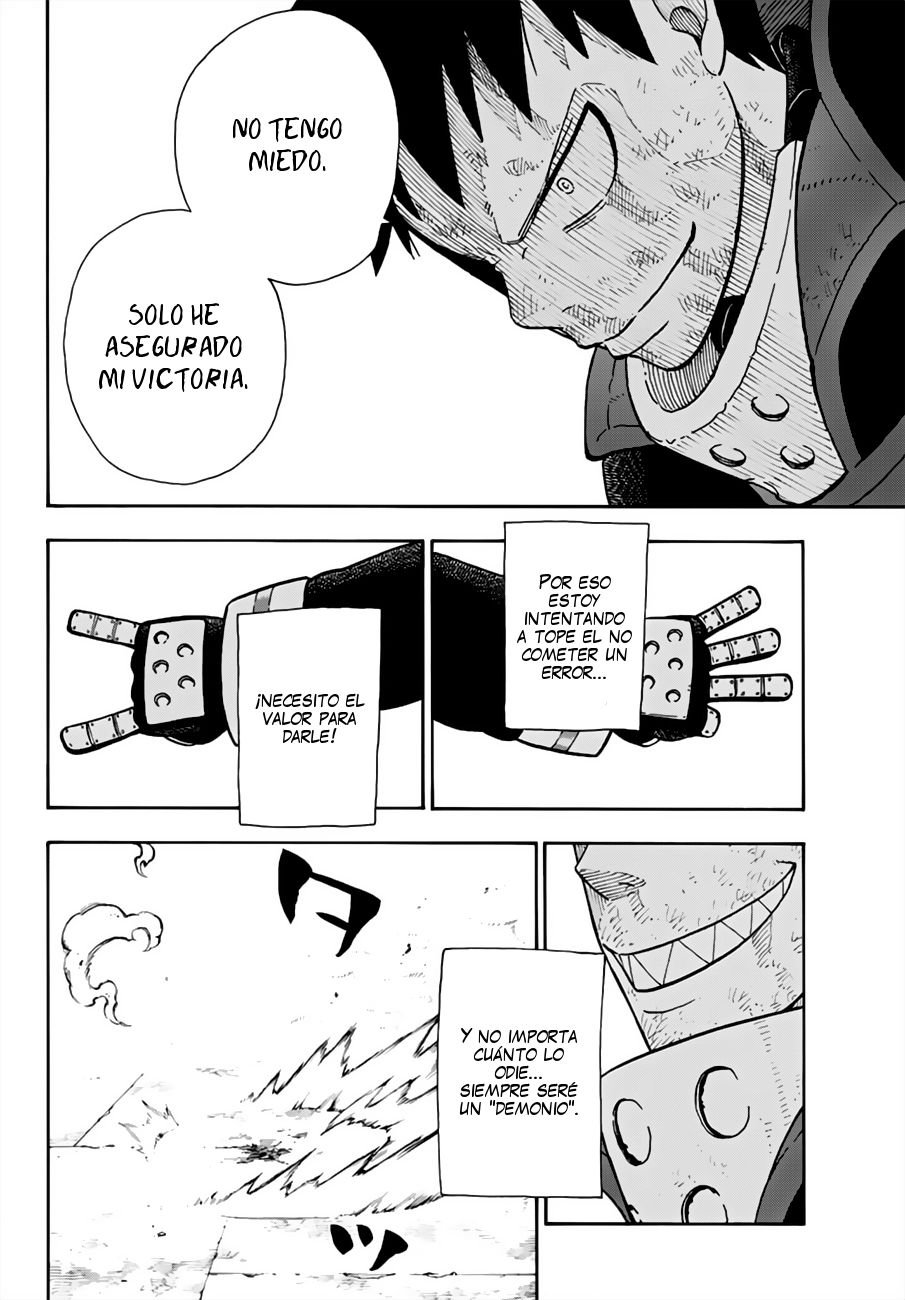 Read Fire Force ES Manga Online