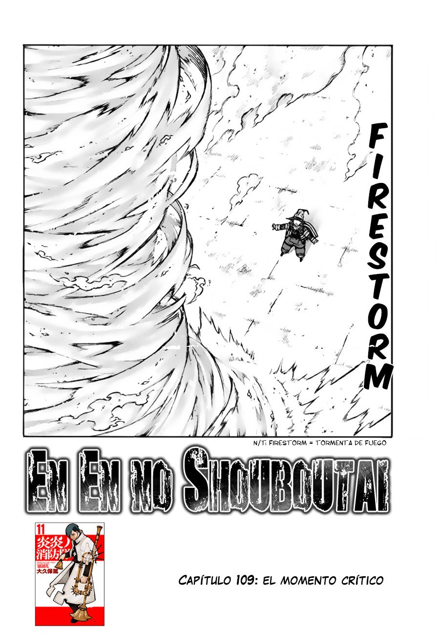 Read Fire Force ES Manga Online